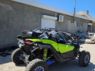 Can-Am (BRP) Maverick x3 foto 5