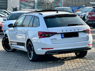 Skoda Superb foto 5