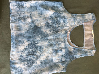 Блузы, футболки летние, размер 48 (M-L), по 25 лей, купальник foto 1
