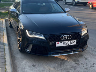 Audi A7 foto 1