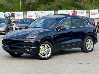 Porsche Cayenne foto 3