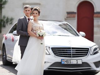 Reducere/скидка! Luna decembrie-februarie: S Class W222 S65 AMG - 99 €/zi(день) & 20 €/ora(час) foto 14