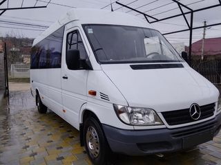 Mercedes sprinter foto 1