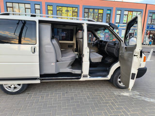 Volkswagen Transporter foto 7