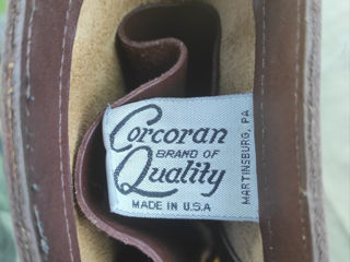 Берцы Corcoran Jump Boots 1510, 45 размер, USA foto 6