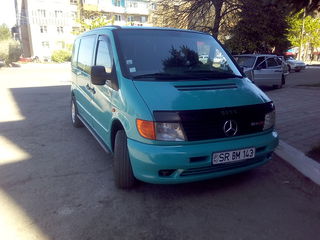 Mercedes Vito foto 9