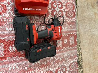 Hilti surupavert  gaicavert foto 3