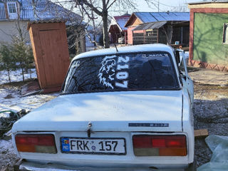 Lada / ВАЗ 2107 foto 4