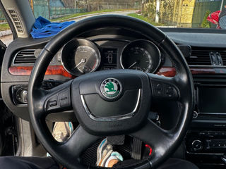 Skoda Superb foto 10