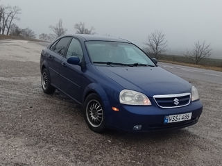 Chevrolet Lacetti foto 3