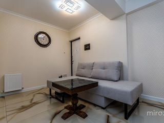 Apartament cu 1 cameră + living! Telecentru, șos. Hîncești. foto 5