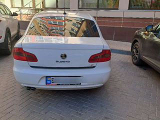 Skoda Superb foto 8