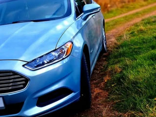 Ford Fusion фото 1