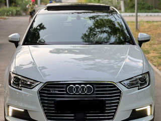 Audi A3 e-tron, 2018 г.