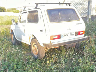 Lada / ВАЗ 2121 (4x4) foto 6