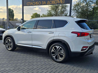 Hyundai Santa FE foto 6