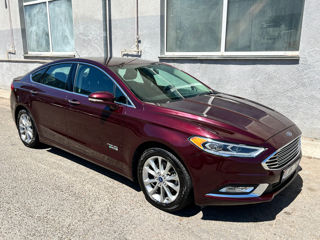 Ford Fusion foto 7