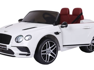 Baterie auto Bentley Continental Sports cu 2 locuri