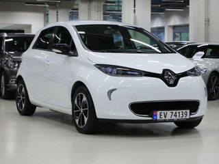 Renault ZOE foto 4