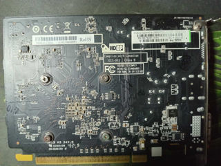 Видеокарта ATI Radeon R7 250  2Gb DDR5  - 399 лей foto 2