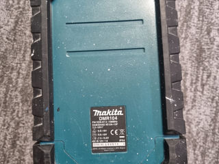 Boxa makita dmr 104 foto 4