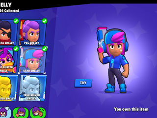 Se vinde cont de brawl stars foto 3