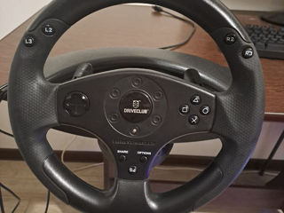 Thrustmaster T80 Driveclub Edition PS4/PS3/PC