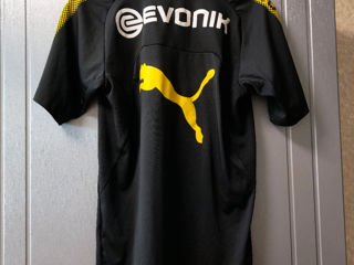 Borussia Dortmund футболка puma оригинал размер S foto 3