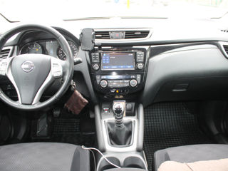 Nissan Qashqai foto 7