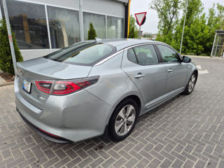 KIA Optima foto 2