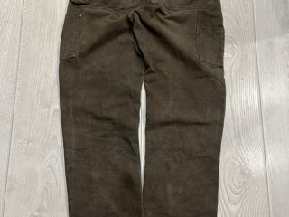 Carhartt work pants double knee