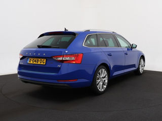 Skoda Superb foto 4