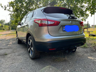 Nissan Qashqai foto 2