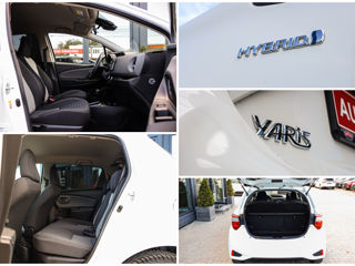 Toyota Yaris foto 16