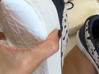 Dior sneakers foto 2