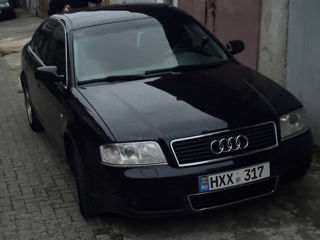 Audi A6 foto 1