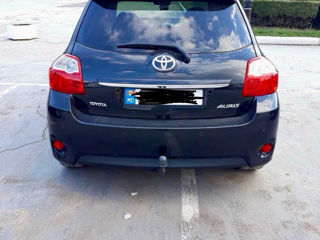 Toyota Auris foto 4