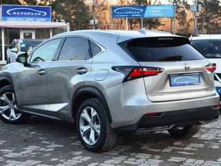 Lexus NX Series foto 5