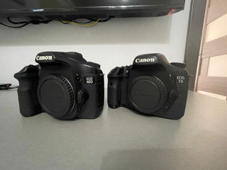 Canon 40d body, Canon 7d body foto 1