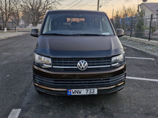 Volkswagen Transporter foto 3