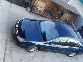 Peugeot 607 foto 3