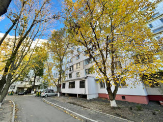 2-х комнатная квартира, 54 м², Чокана, Кишинёв