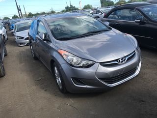 Разборка hyundai sonata yf lf 11-15; elantra 11-16; 17- dezmembrare запчасти piese хендай хюндай foto 6