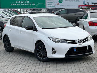 Toyota Auris foto 4