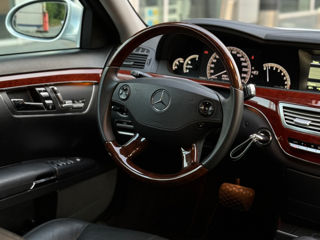 Mercedes S-Class foto 2