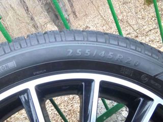 зимние шины Dunlop R20 255/45 foto 3