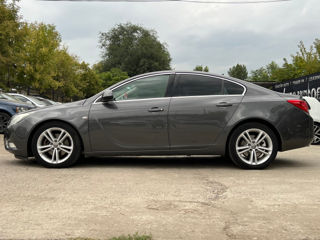 Opel Insignia фото 5