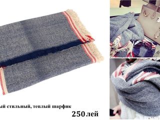Новые зимние шарфы-распродажа! foto 3