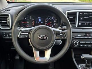 KIA Sportage foto 12