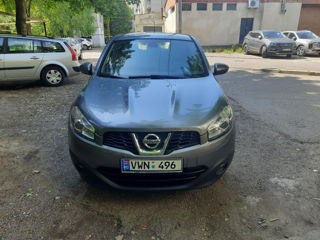 Nissan Qashqai foto 1